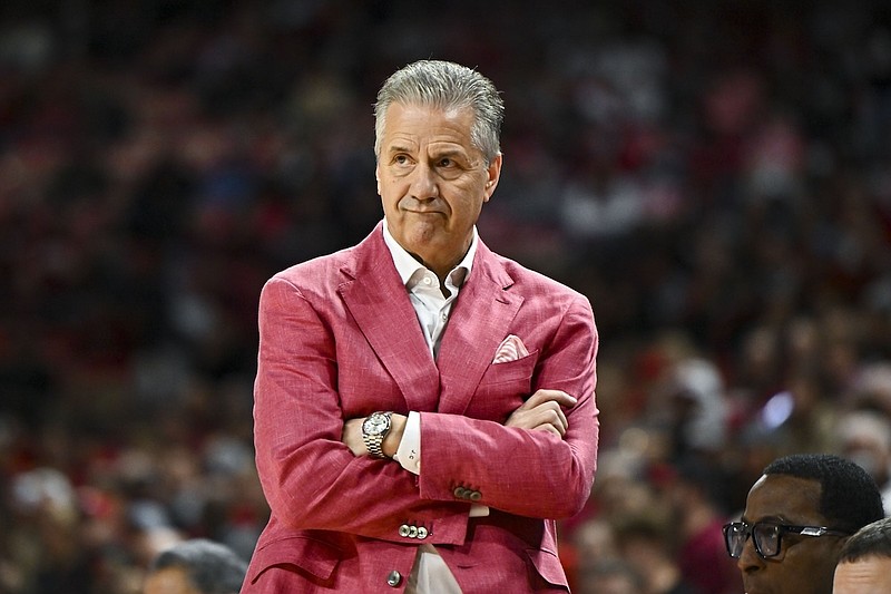 John Calipari on Morning Mayhem 6-4-26 episode artwork