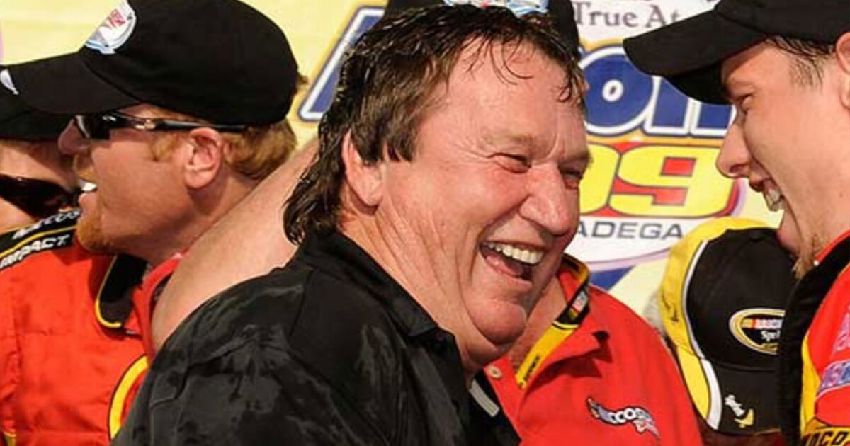 James Finch- Former Nascar Owner on Morning Mayhem 7-9-26 episode artwork