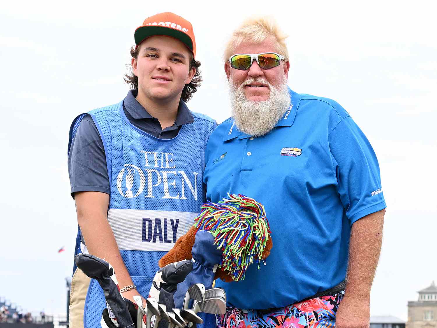 John Daly Jr. on Morning Mayhem 7-23-26