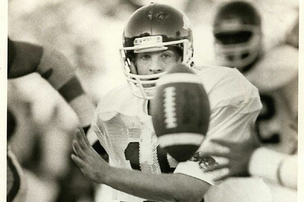Brad Taylor- Former Arkansas QB on Morning Mayhem 8-26-26 episode artwork