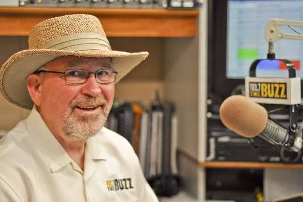 Randy Rainwater on Morning Mayhem 9-10-26 episode artwork