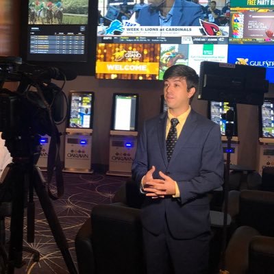 Zack Gillham in The Zone 4-16-26