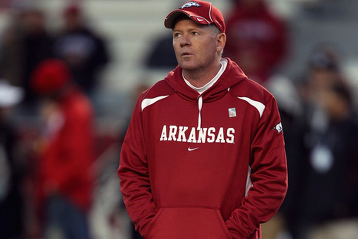BOBBY PETRINO - ARKANSAS INTERIM HEAD COACH episode artwork