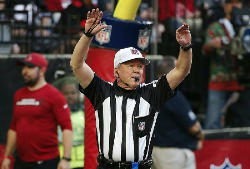 Walt Coleman - Former NFL Referee episode artwork