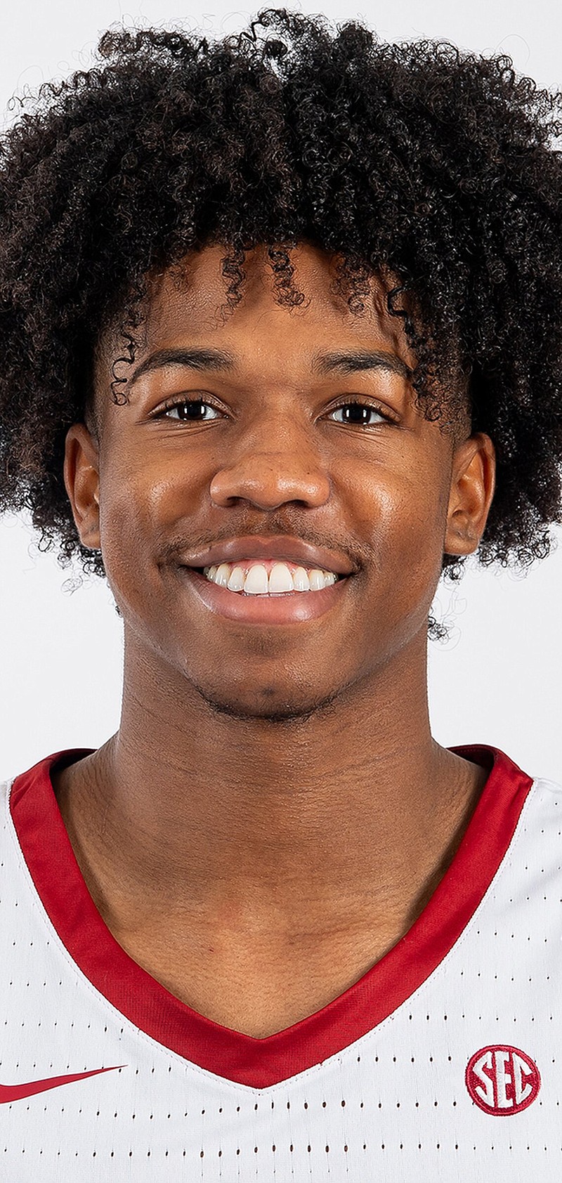 Khalif Battle - Arkansas Razorbacks Guard episode artwork
