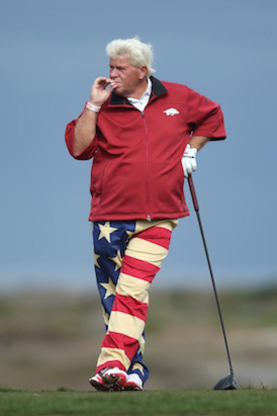 John Daly on Morning Mayehm 5-19-26