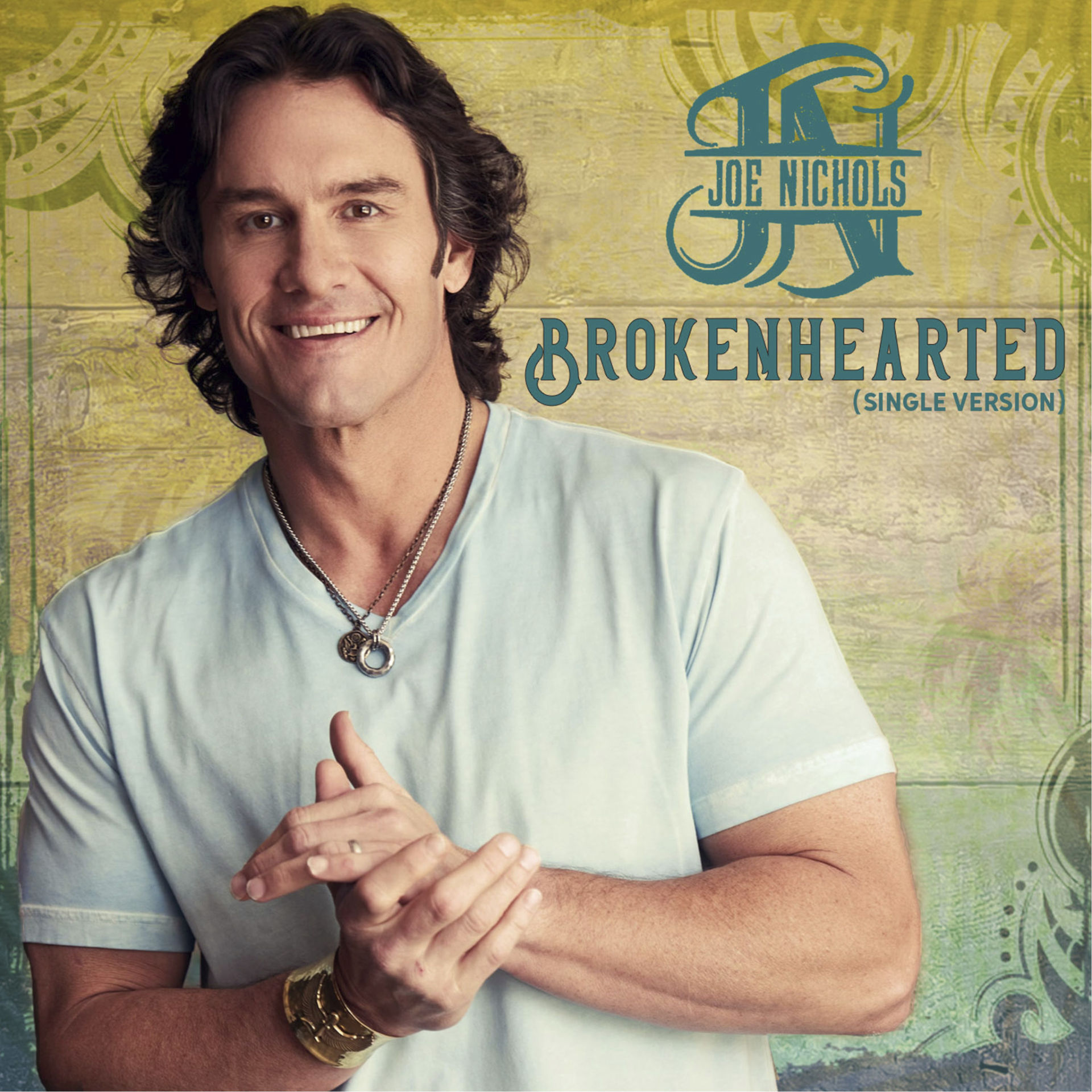 Joe Nichols on Morning Mayhem 5-20-26
