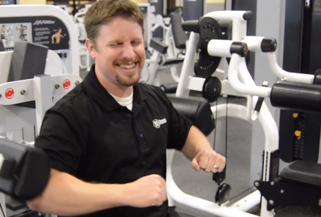 Eric Buckner in The Zone 4-14-26