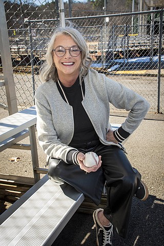 Peggy McCall in The Zone 4-28-26 episode artwork