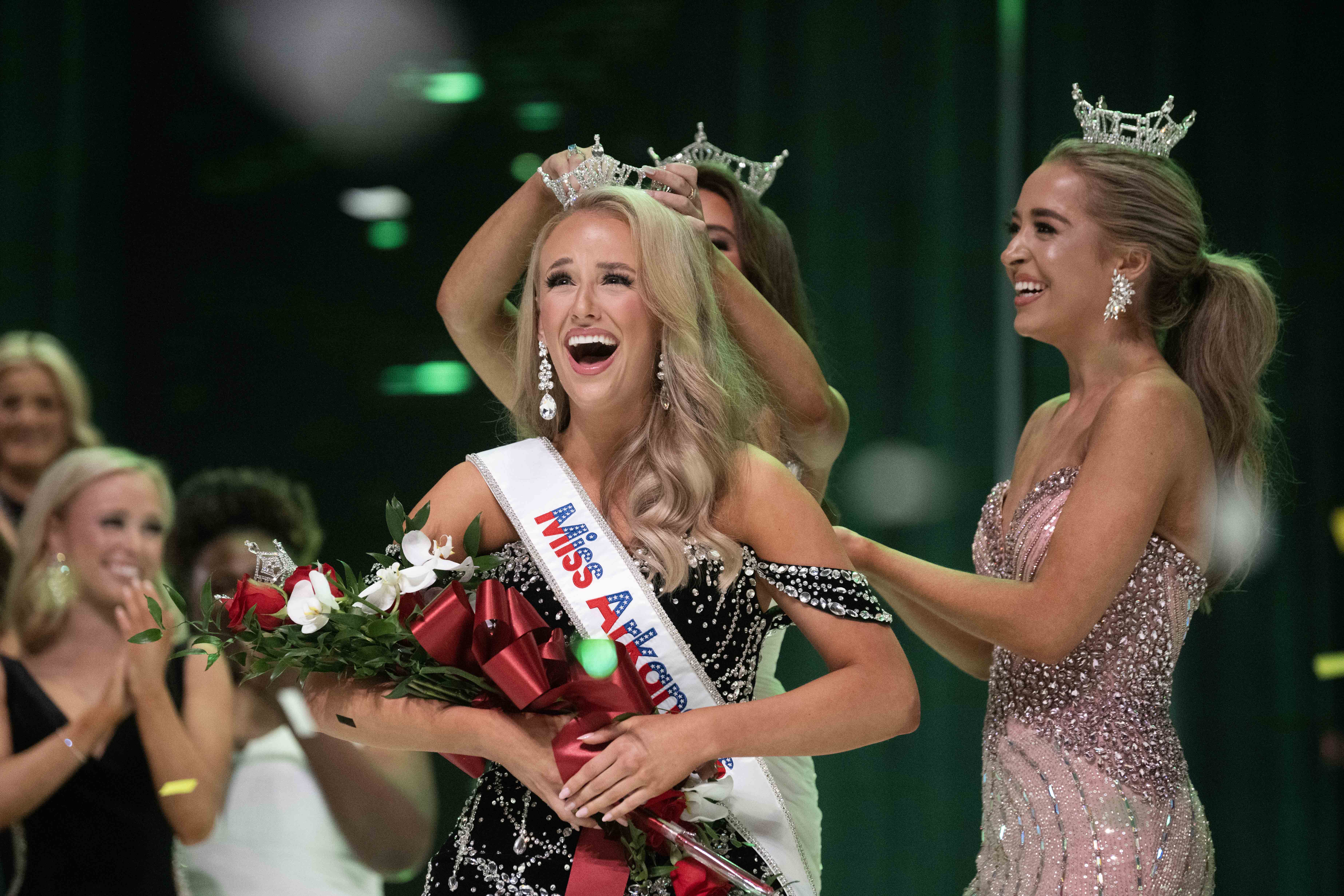Miss Arkansas Ava Weeks In The Zone 6-17-26 episode artwork