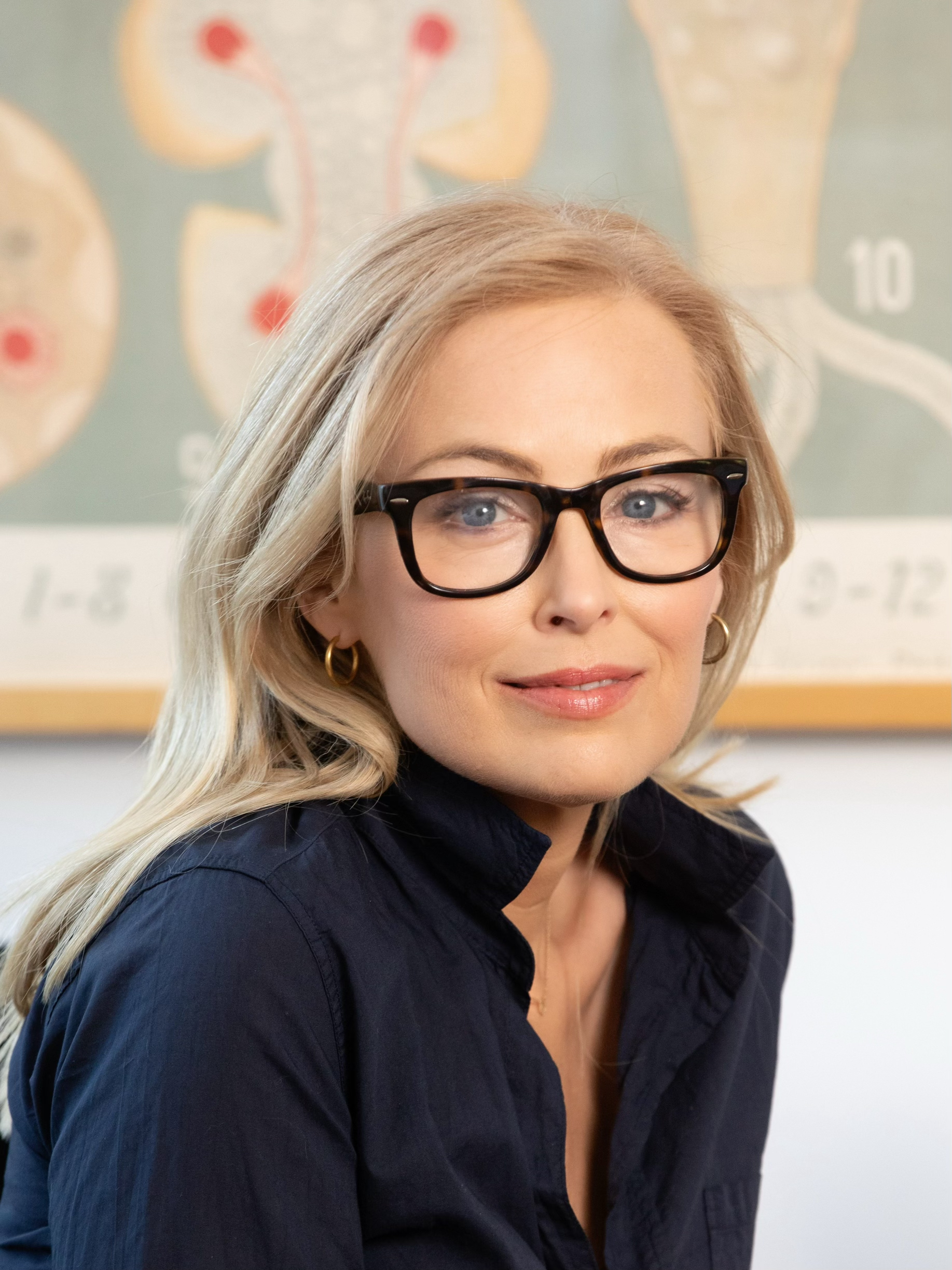 Kathryn Tucker on Morning Mayhem 8-12-26