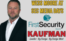 Wess Moore from SEC Basketball Media Days 10-13-26
